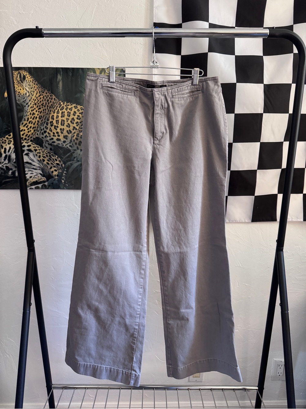 Abercrombie & Fitch Vintage Pants
